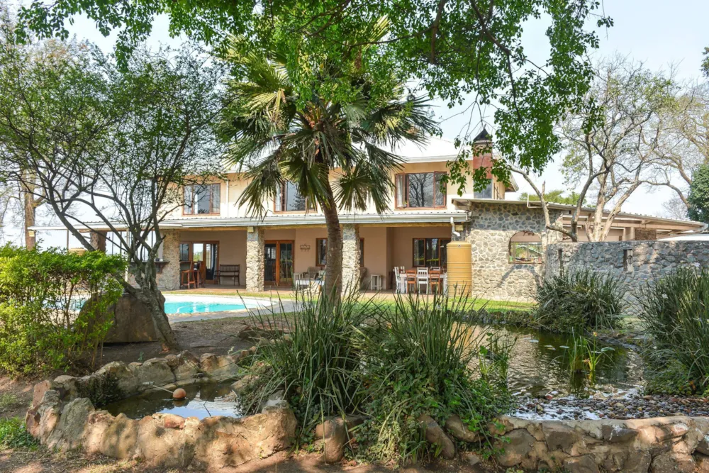 Smallholding for sale in Bishopstowe - 1PM1674341