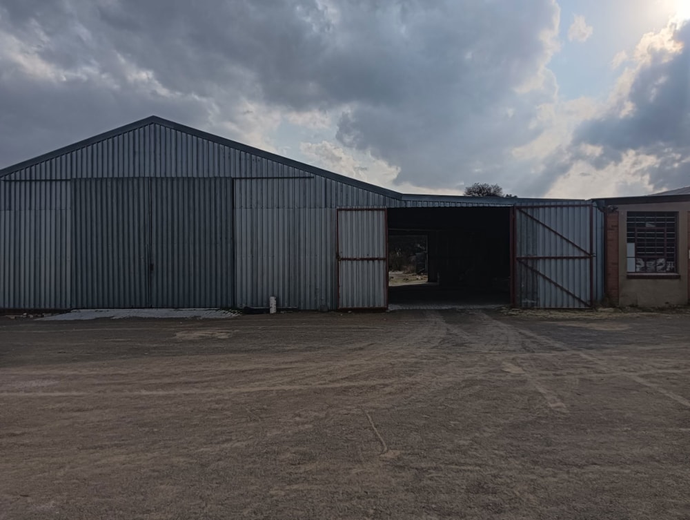 Commercial industrial property for sale in Brandfort - 1BX1674105 Commercial industrial property for sale in Brandfort - 1BX1674105