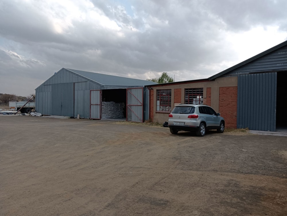 Commercial industrial property for sale in Brandfort - 1BX1674105 Commercial industrial property for sale in Brandfort - 1BX1674105