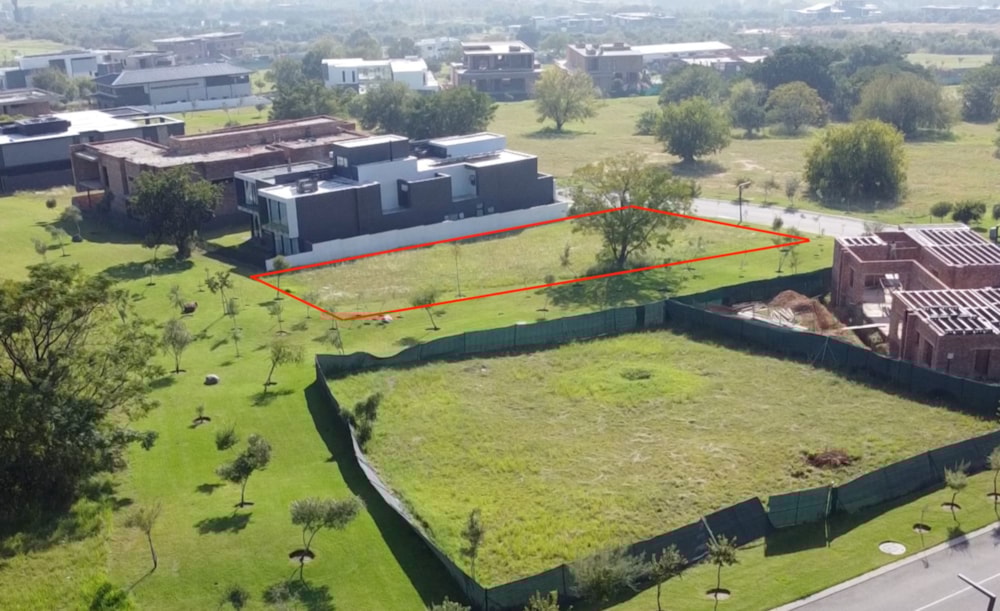 Residential vacant land for sale in Steyn City - 1SY1673610 Residential vacant land for sale in Steyn City - 1SY1673610