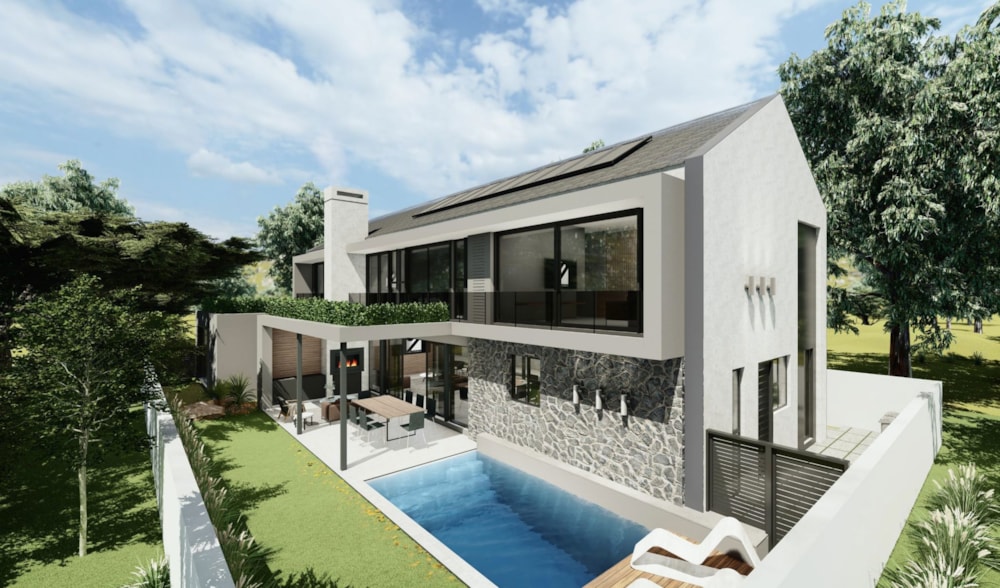 Security estate home for sale in La Como Lifestyle Estate - BOK1689588 Security estate home for sale in La Como Lifestyle Estate - BOK1689588