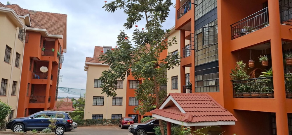 Apartment let in Kiambu Road, Kenya - 3KE1674099 Apartment let in Kiambu Road, Kenya - 3KE1674099