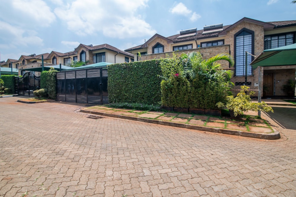 Townhouse sold in Kiambu Road, Kenya - 3KE1673917 Townhouse sold in Kiambu Road, Kenya - 3KE1673917