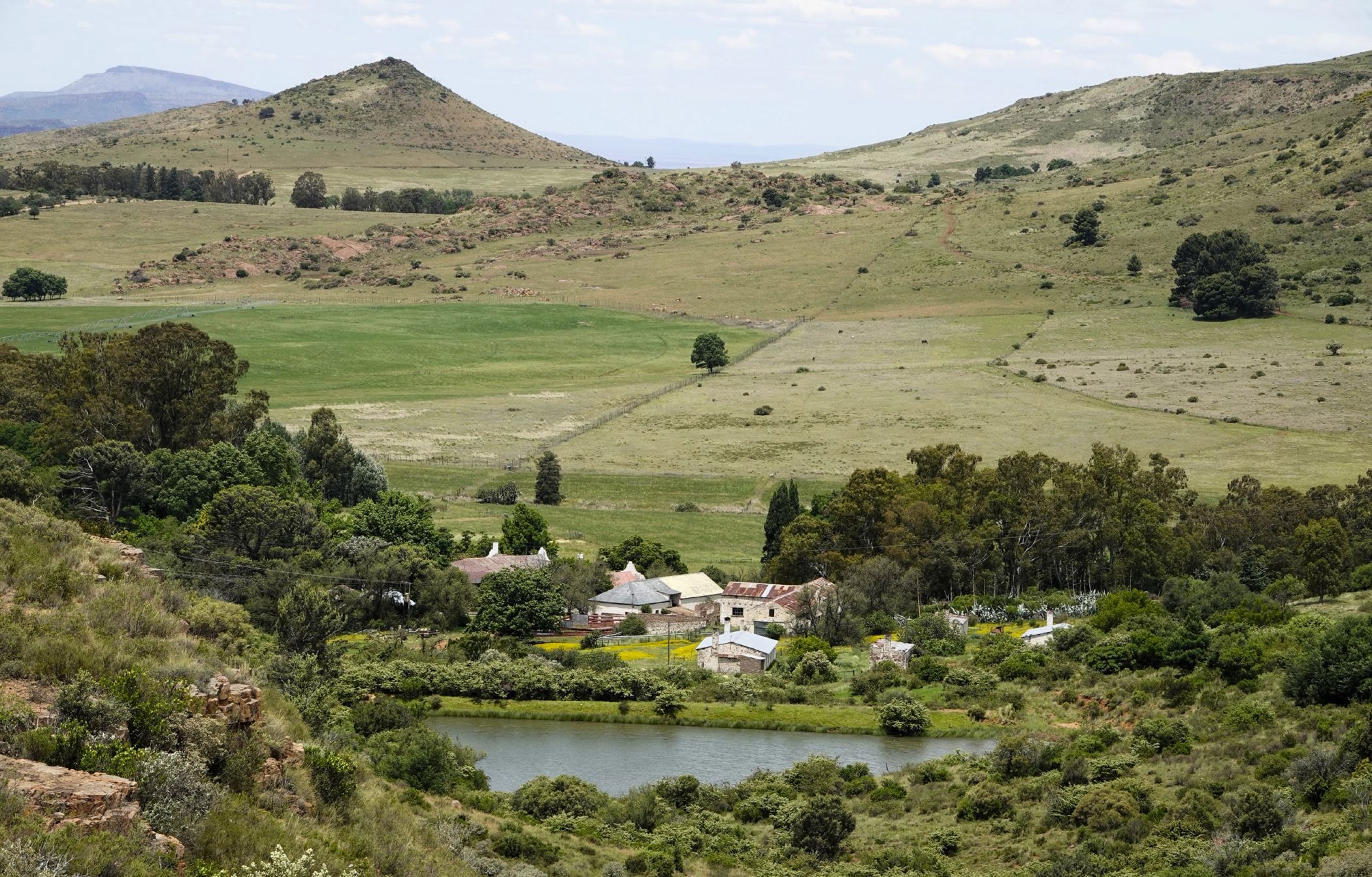 Livestock farm sold in Graaff-Reinet Rural - 1KK1674503