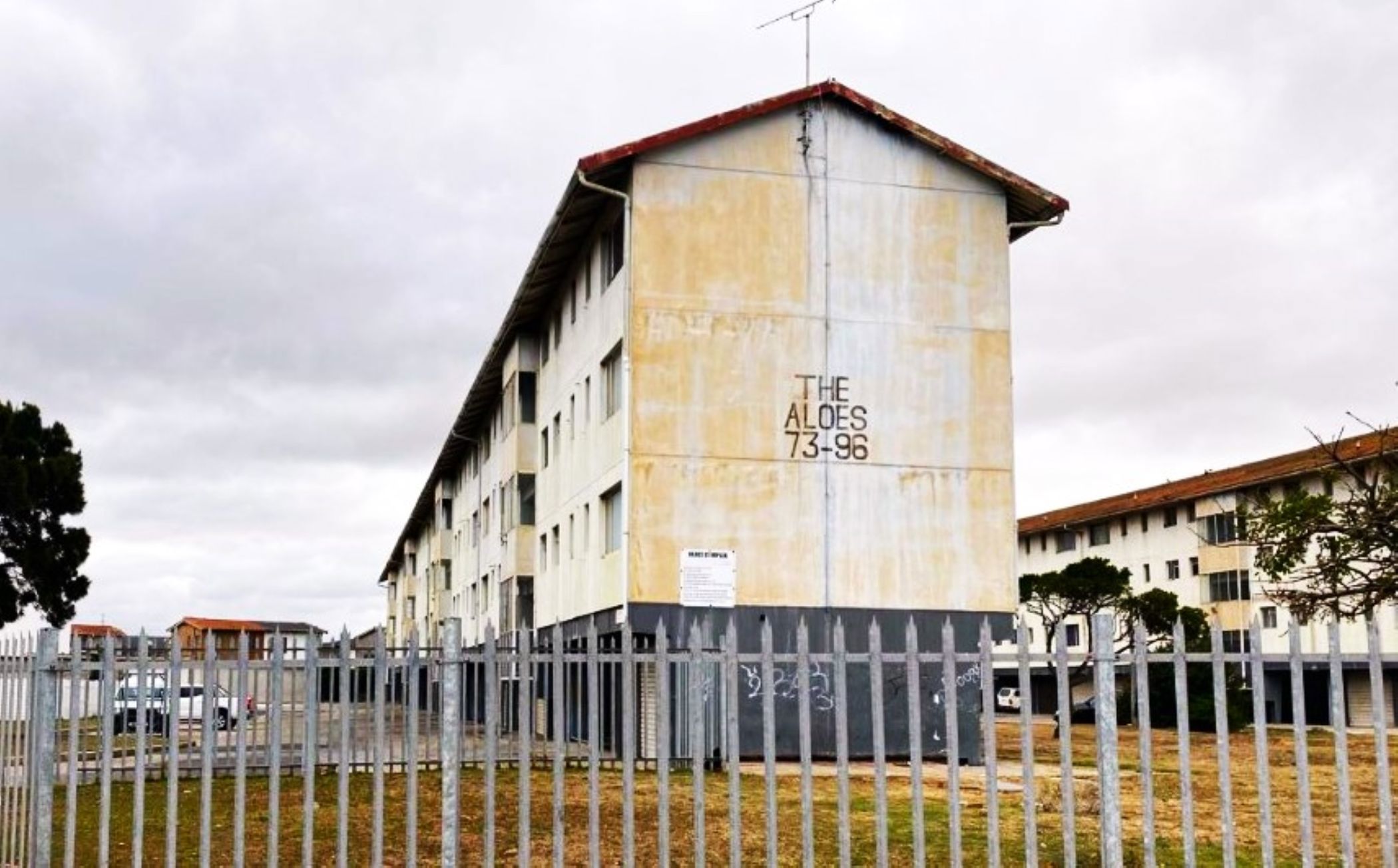 Apartment sold in Algoa Park - 1PLZ1673971