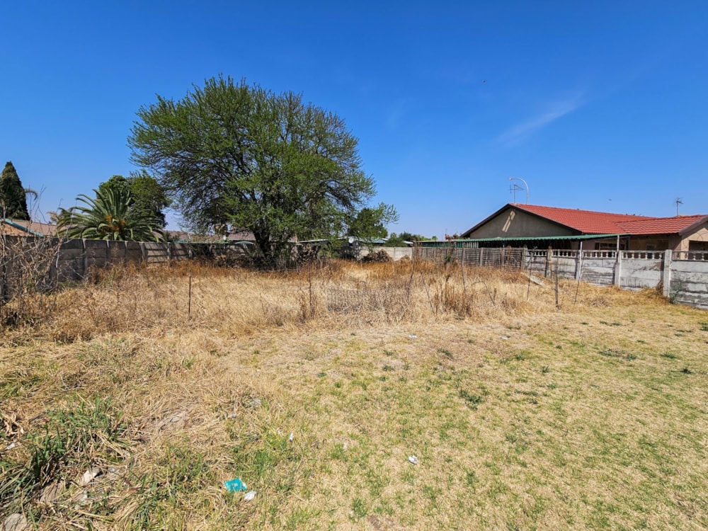 Vacant land for sale in Minnebron - 1BJ1674889 Vacant land for sale in Minnebron - 1BJ1674889