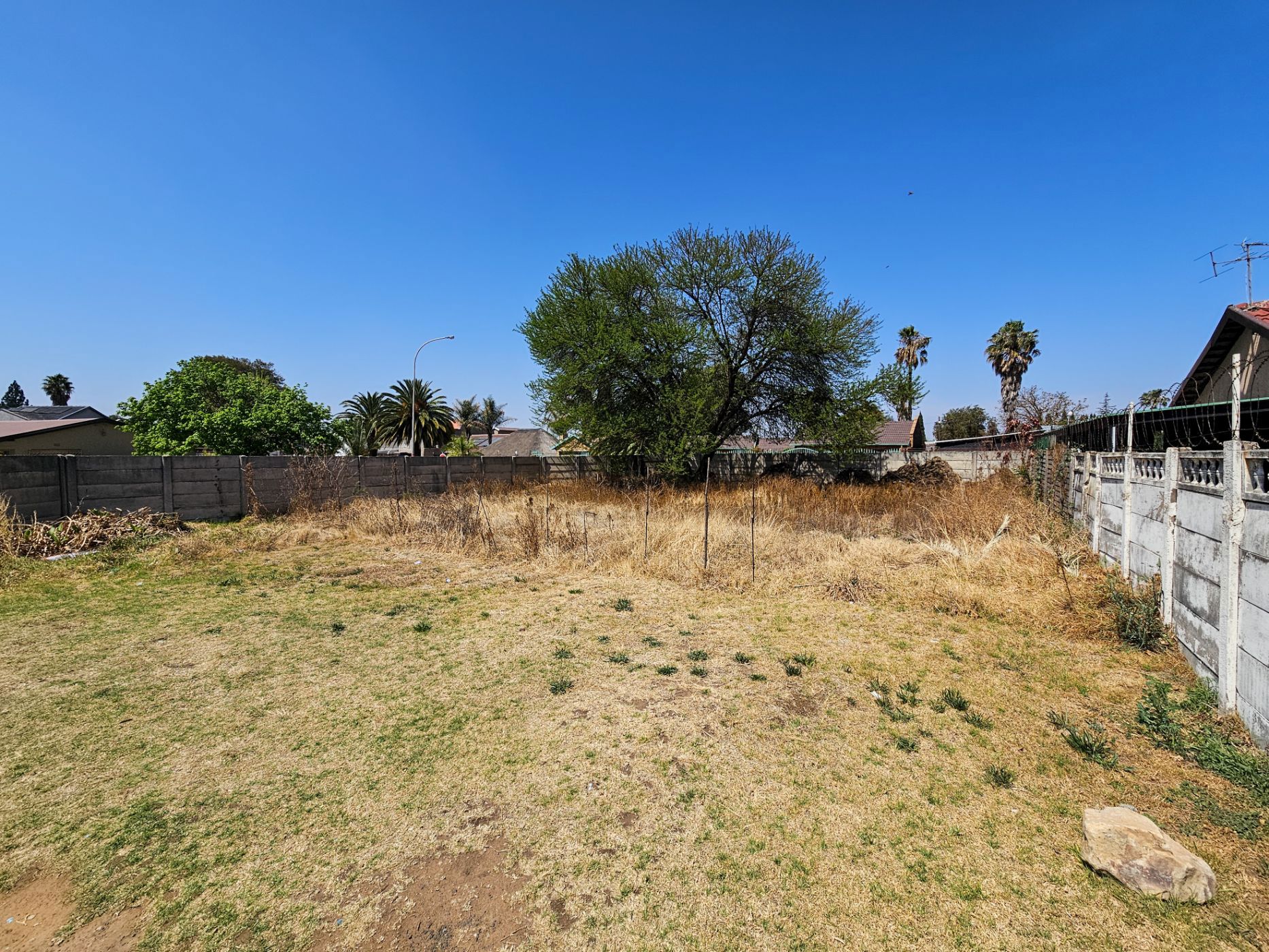 Vacant land for sale in Minnebron - 1BJ1674889