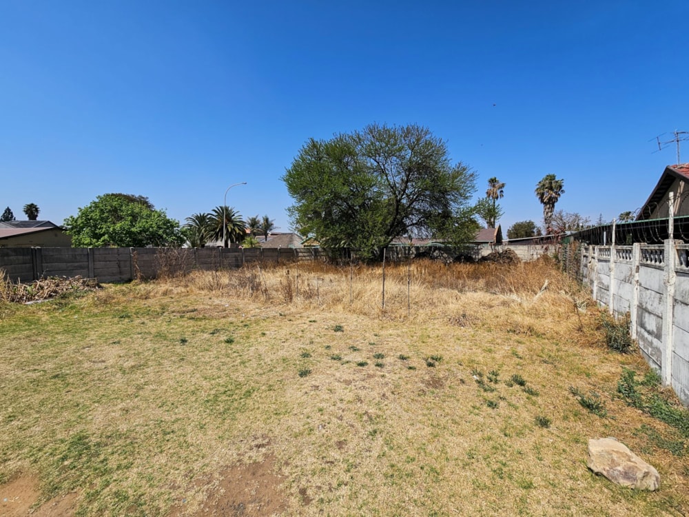 Vacant land for sale in Minnebron - 1BJ1674889 Vacant land for sale in Minnebron - 1BJ1674889