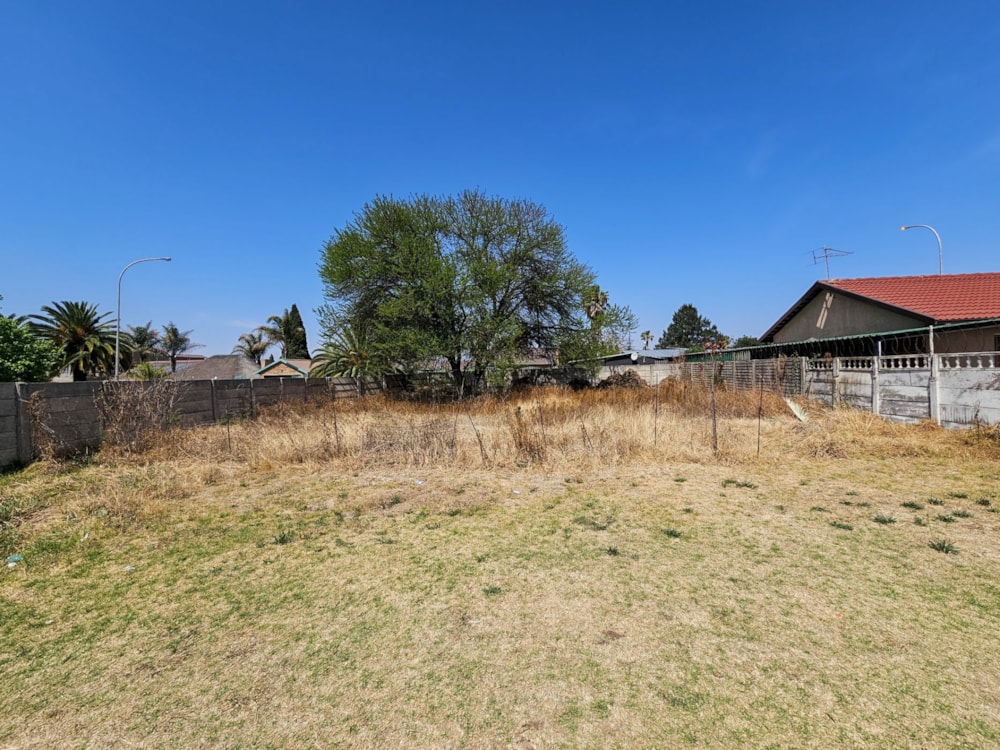 Vacant land for sale in Minnebron - 1BJ1674889 Vacant land for sale in Minnebron - 1BJ1674889