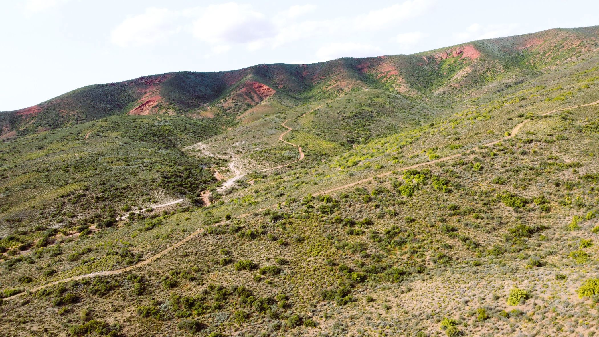 Vacant land sold in Oudtshoorn - 1OU1675863