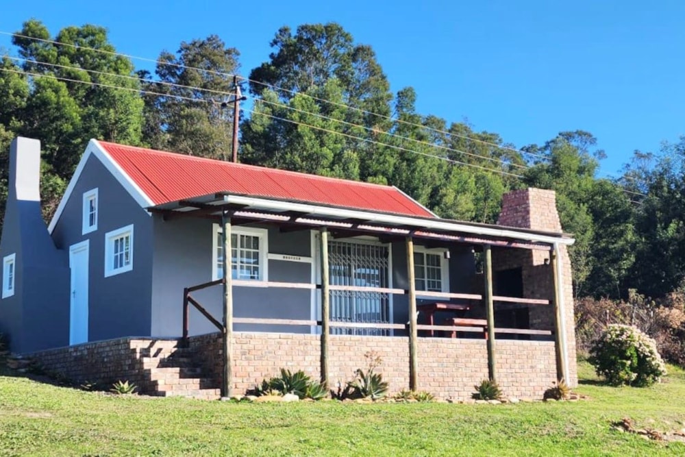 Fruit farm for sale in Krakeel River - 1SA1687700