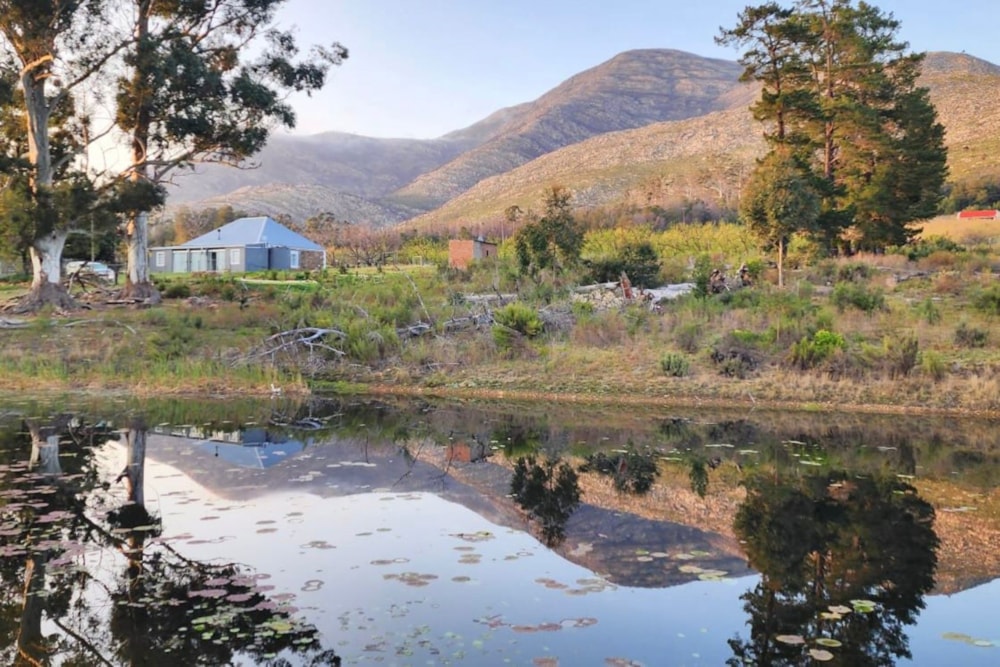 Fruit farm for sale in Krakeel River - 1SA1687700