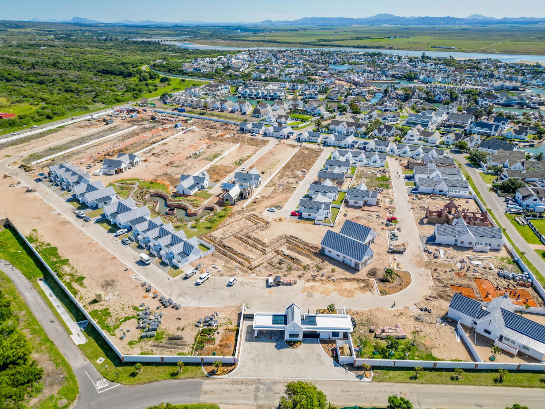 Single-storey retirement home for sale in Canals - 1SA1674081