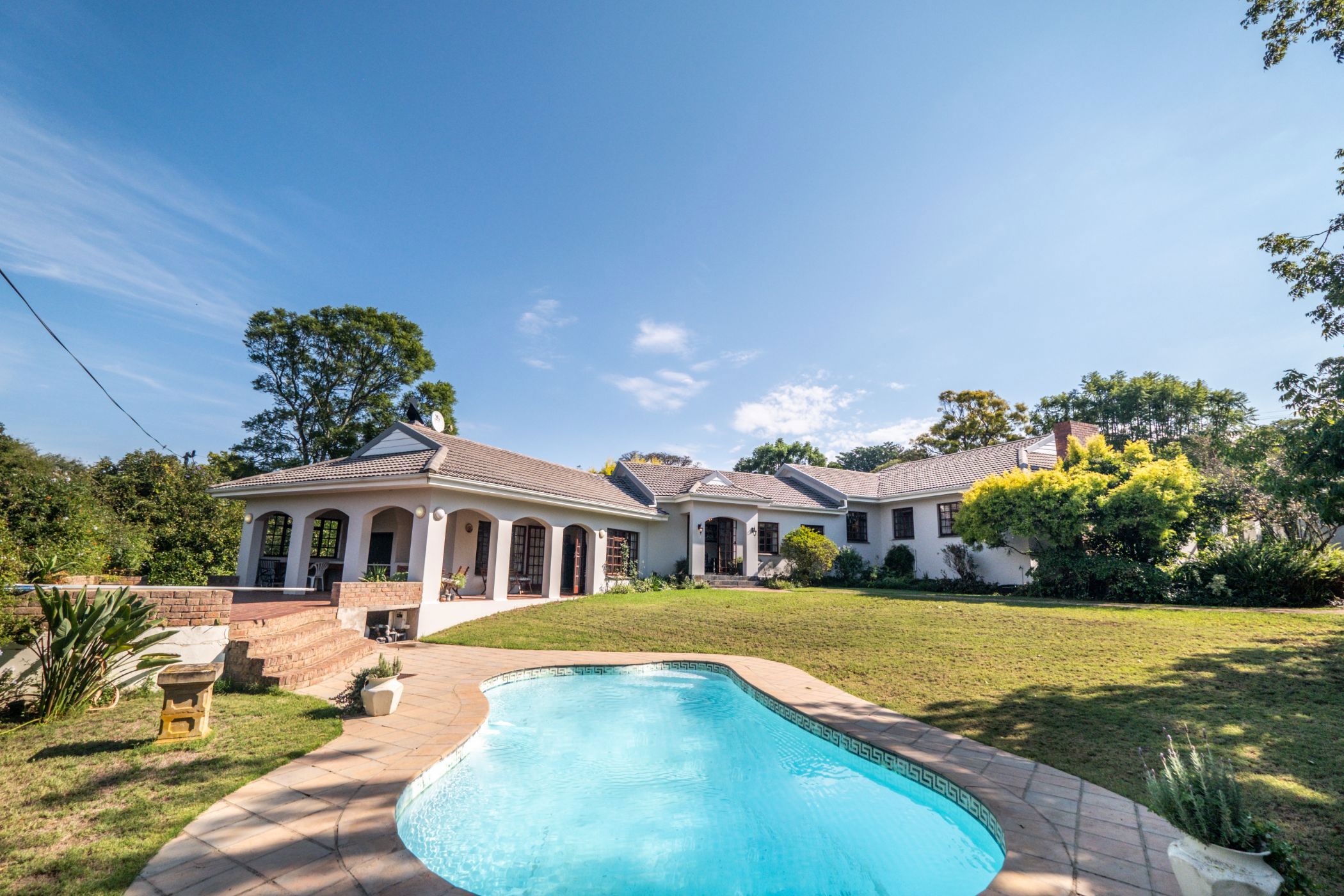 House let in West Hill, Grahamstown, Makhanda - 1GC1674121