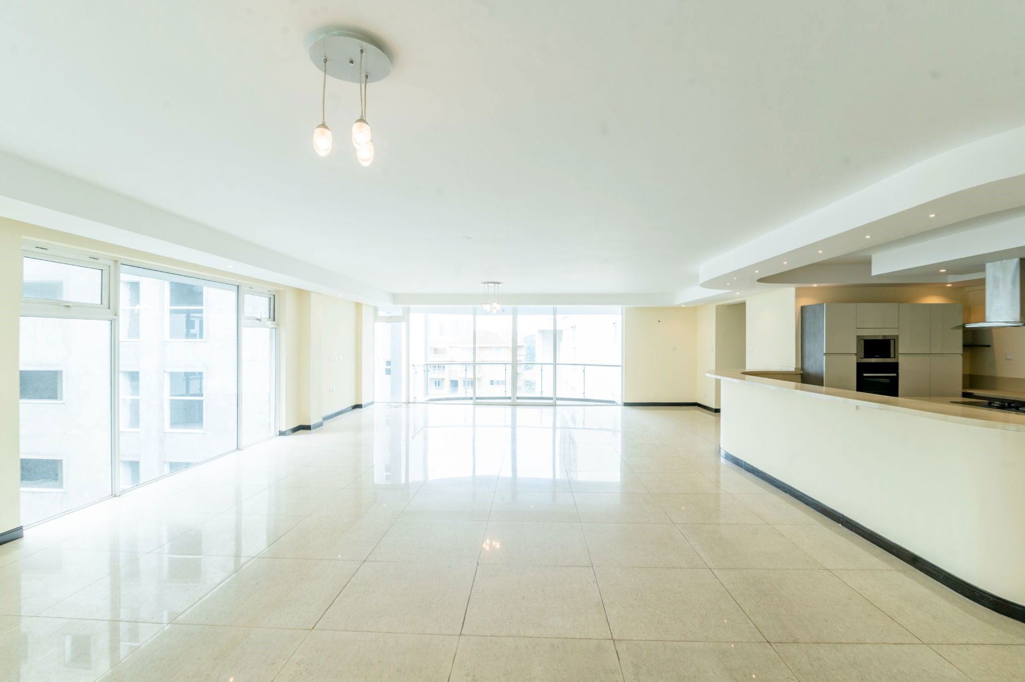 Apartment let in Riverside, Kenya - 3KE1674323