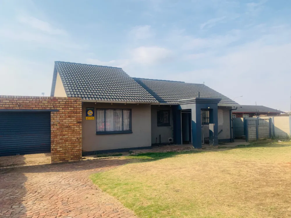 House sold in Geluksdal - 1BJ1675026