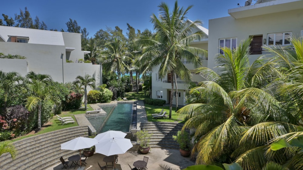 Apartment for sale in Bain Boeuf, Mauritius - MPR1674307