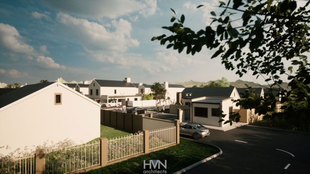 Residential vacant land for sale in Robertson - ROB1674393