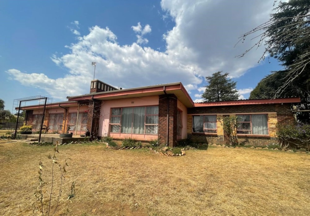 House for sale in Machadodorp, Mpumalanga - 1DS1681229