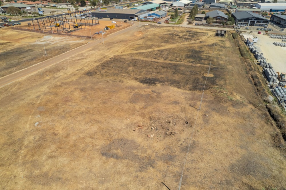 Commercial vacant land for sale in Pomona , Zimbabwe - 3ZB1674533