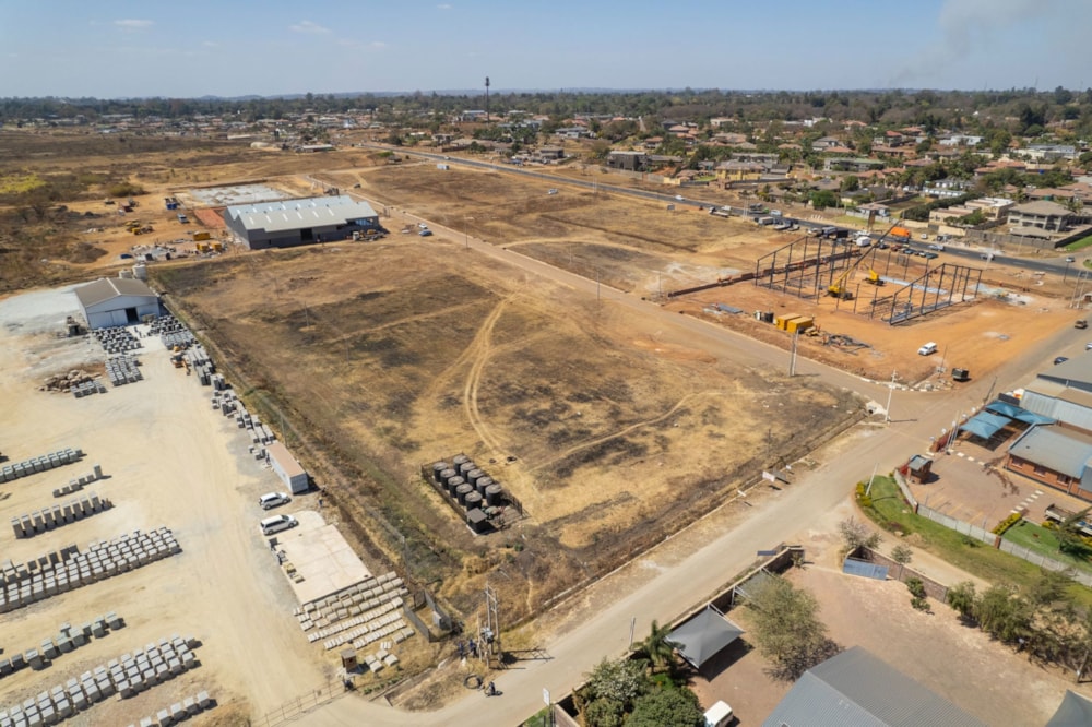 Commercial vacant land for sale in Pomona , Zimbabwe - 3ZB1674533