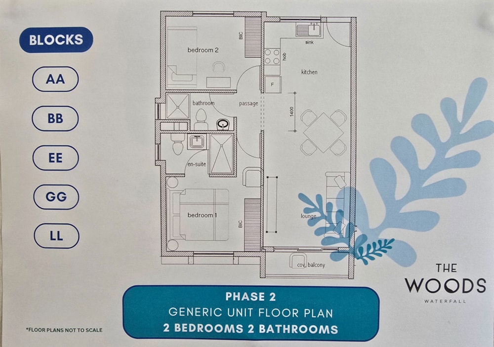 Apartment for sale in Waterfall, Upper Highway - 1KF1674544