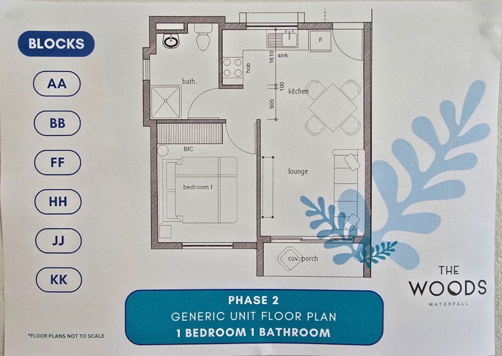 Apartment for sale in Waterfall, Upper Highway - 1KF1674547