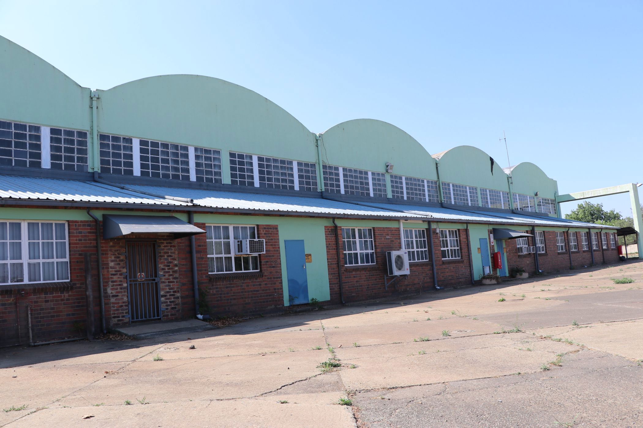 Commercial Building for sale in Vereeniging - 1VT1746821