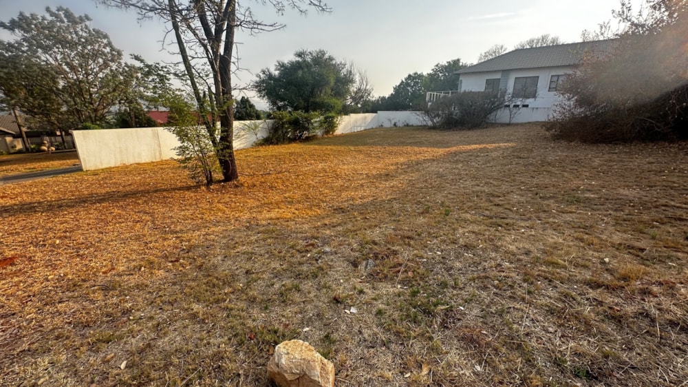 Vacant land for sale in Kosmos Ridge - 1HR1675000
