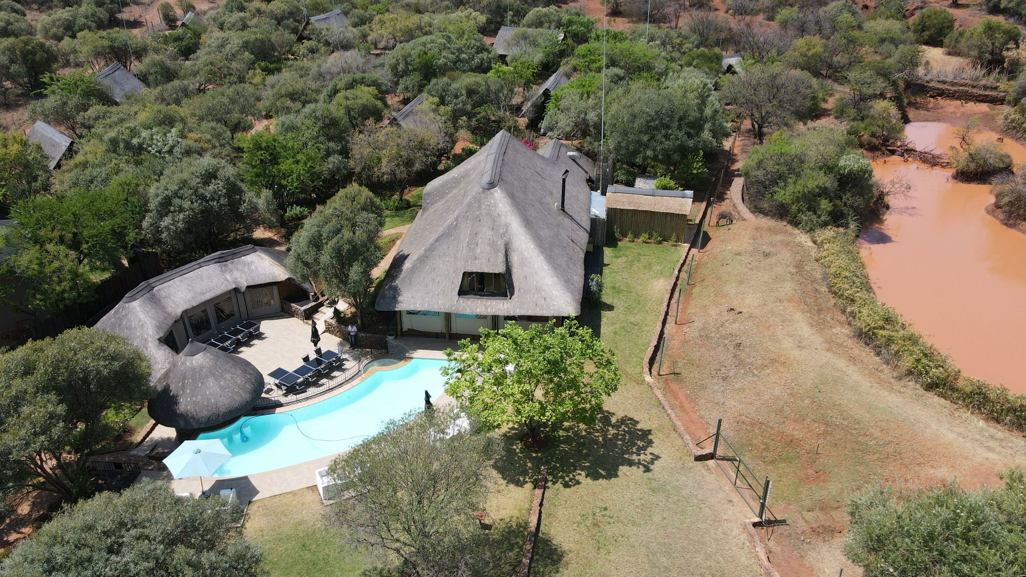 Game farm for sale in Rustenburg - 1RU1675410