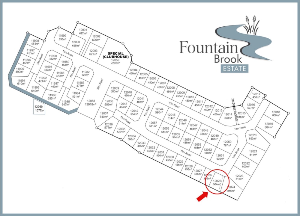 House for sale in Fountainbrook Estate - CN1675193 House for sale in Fountainbrook Estate - CN1675193