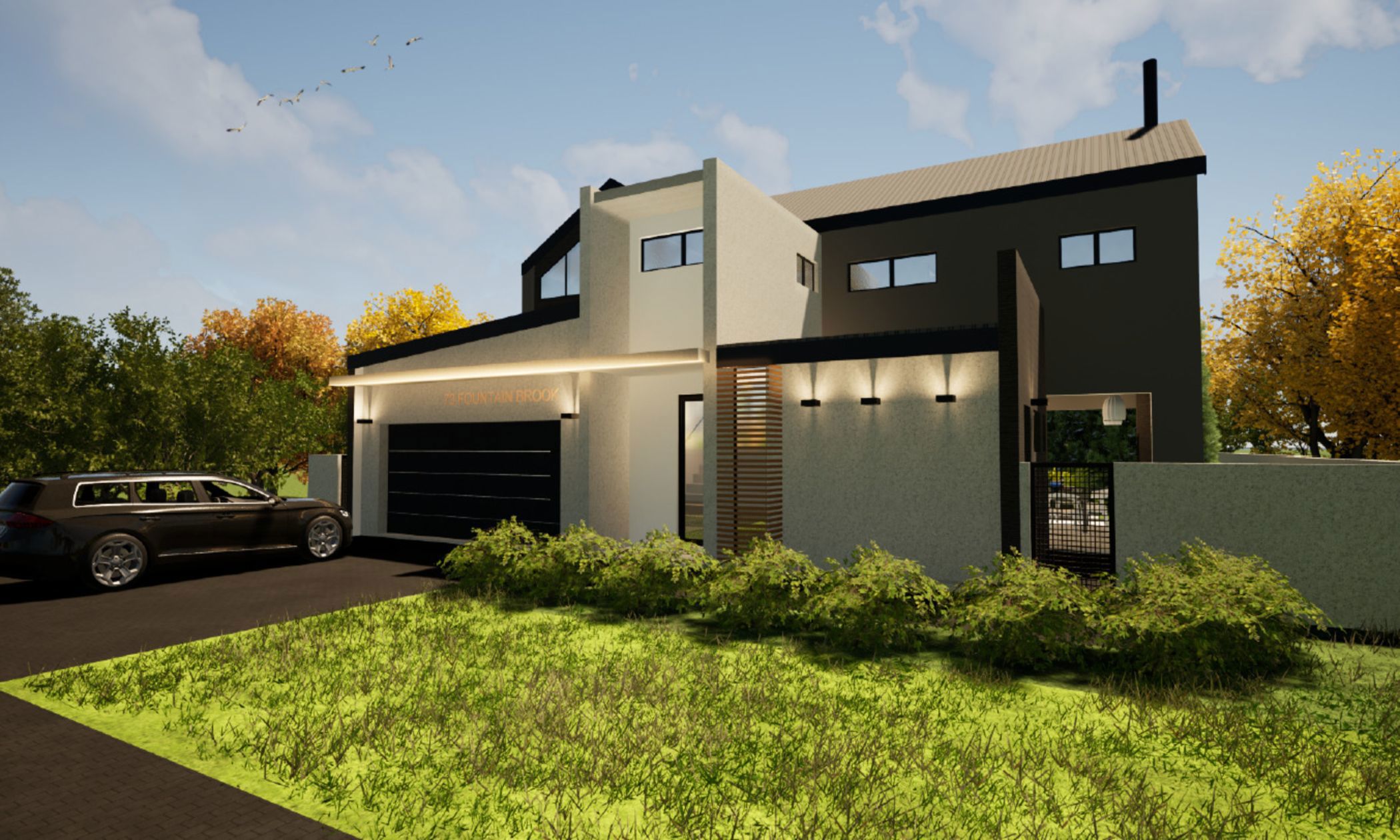 House for sale in Midstream Estate - CN1675192