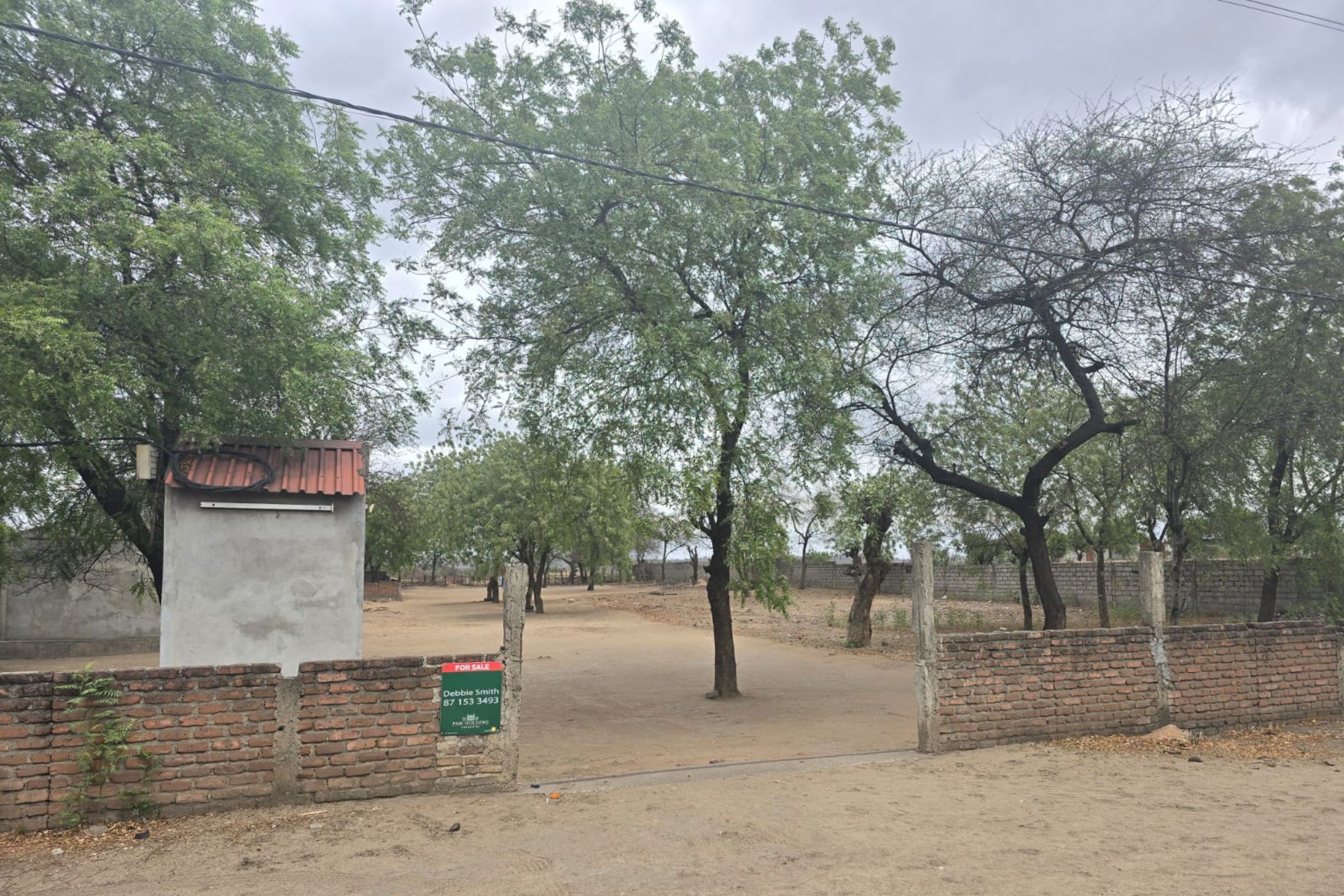 Vacant land for investment in Moatize, Mozambique - 3MQ1675611