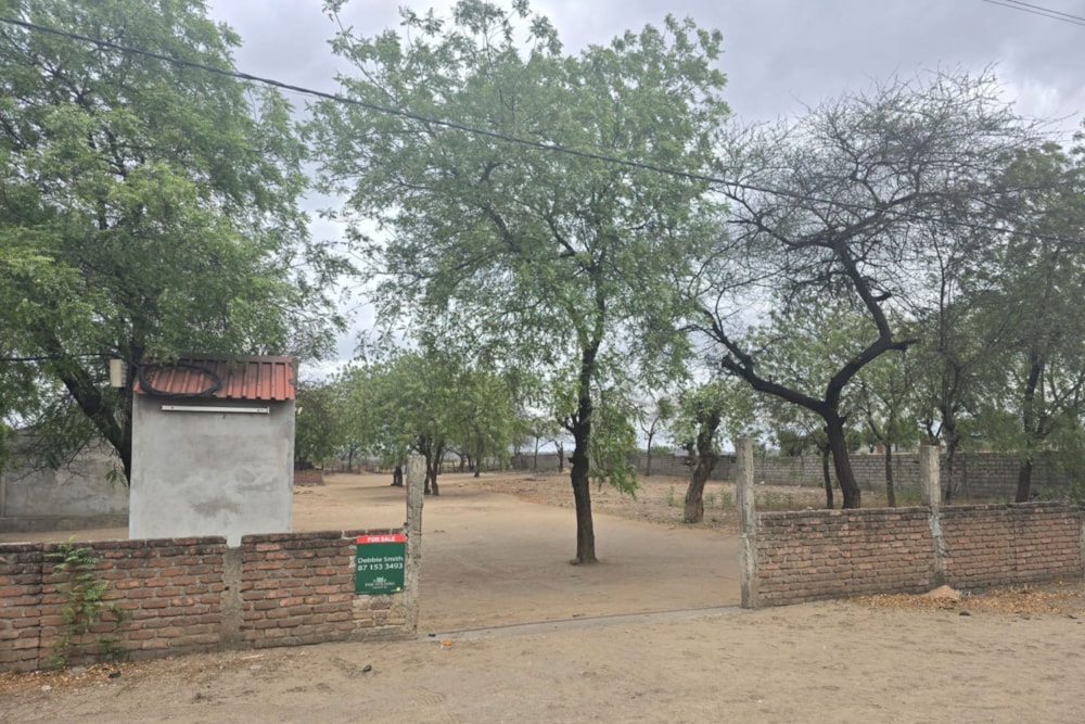 Vacant land for investment in Moatize, Mozambique - 3MQ1675611 Vacant land for investment in Moatize, Mozambique - 3MQ1675611