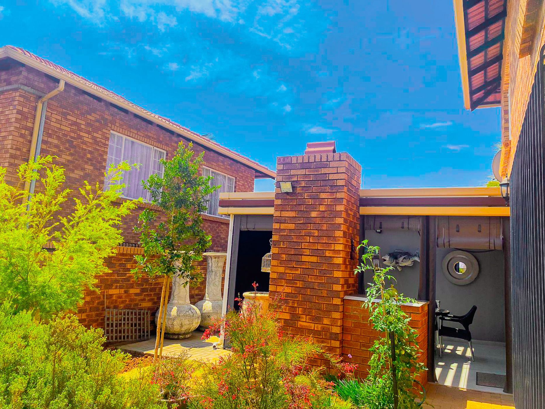 Security complex home for sale in Magalieskruin - PTM1675177