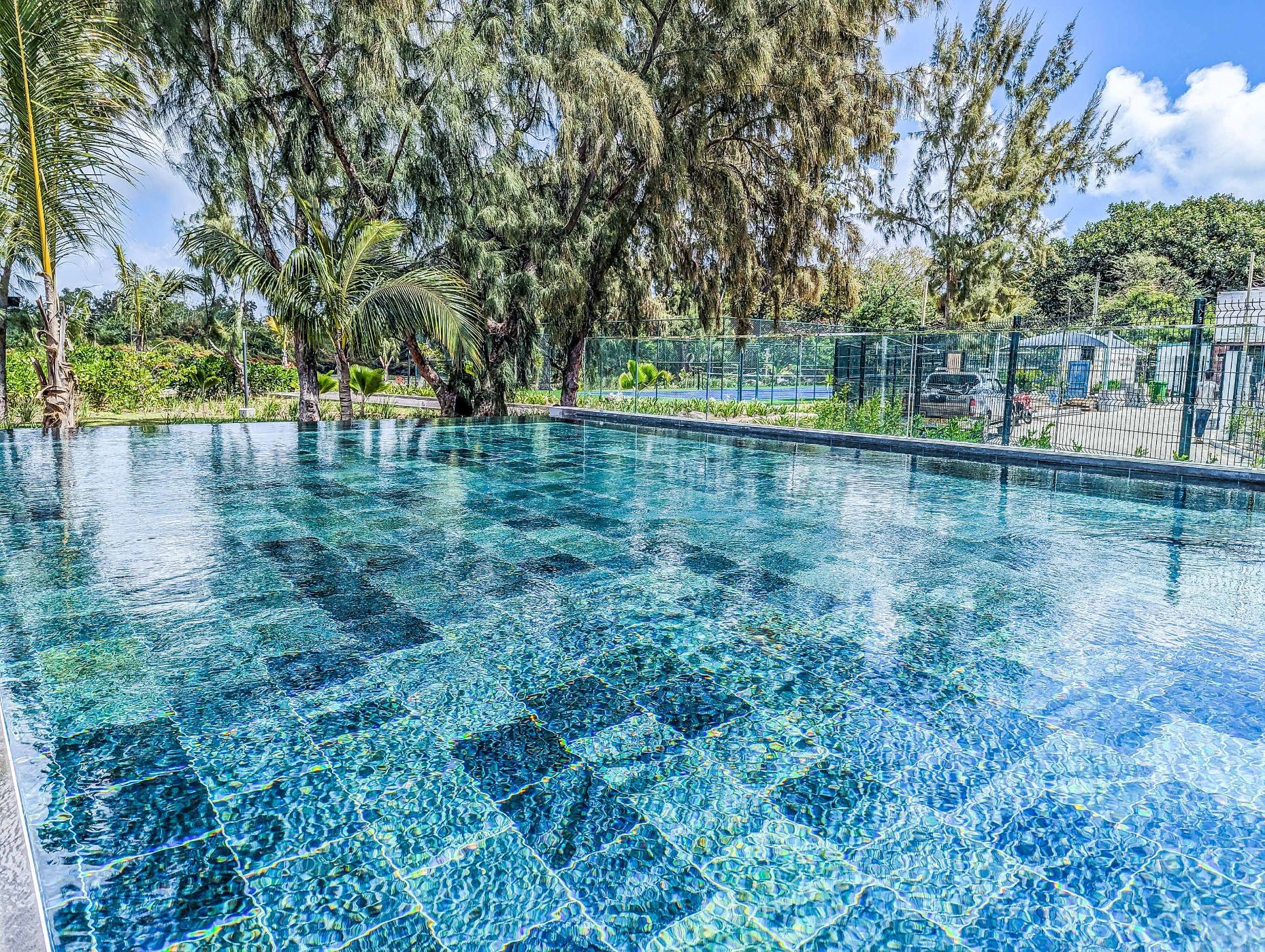 Apartment let in Grand Gaube, Mauritius - MPR1675119