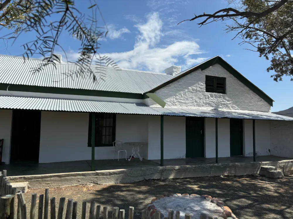 Livestock farm sold in Laingsburg Rural  - 1KK1675201
