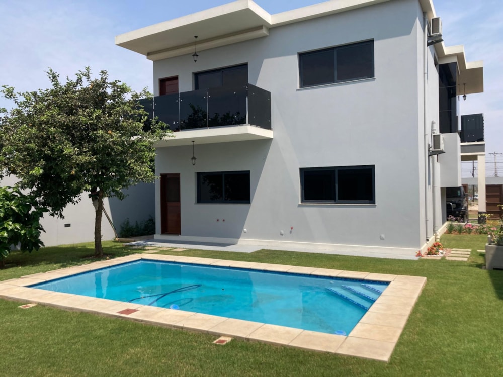 House for sale in Matola, Mozambique - 3MQ1675230