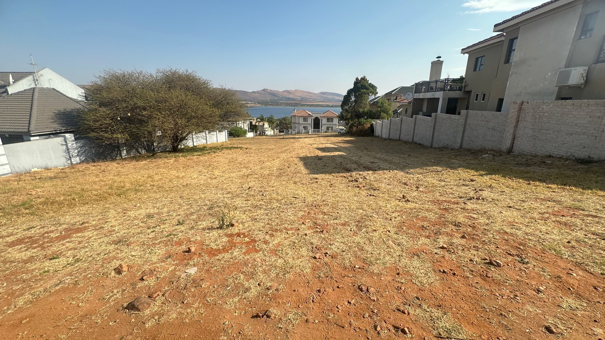 Vacant land for sale in Kosmos Ridge - View 2
