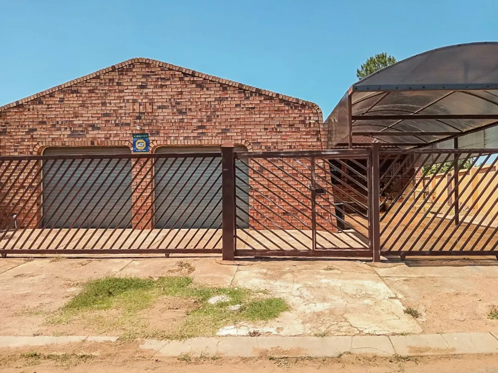 House for sale in Brits - 1HR1675366 House for sale in Brits - 1HR1675366