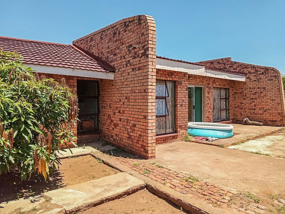 House for sale in Brits - 1HR1675366 House for sale in Brits - 1HR1675366