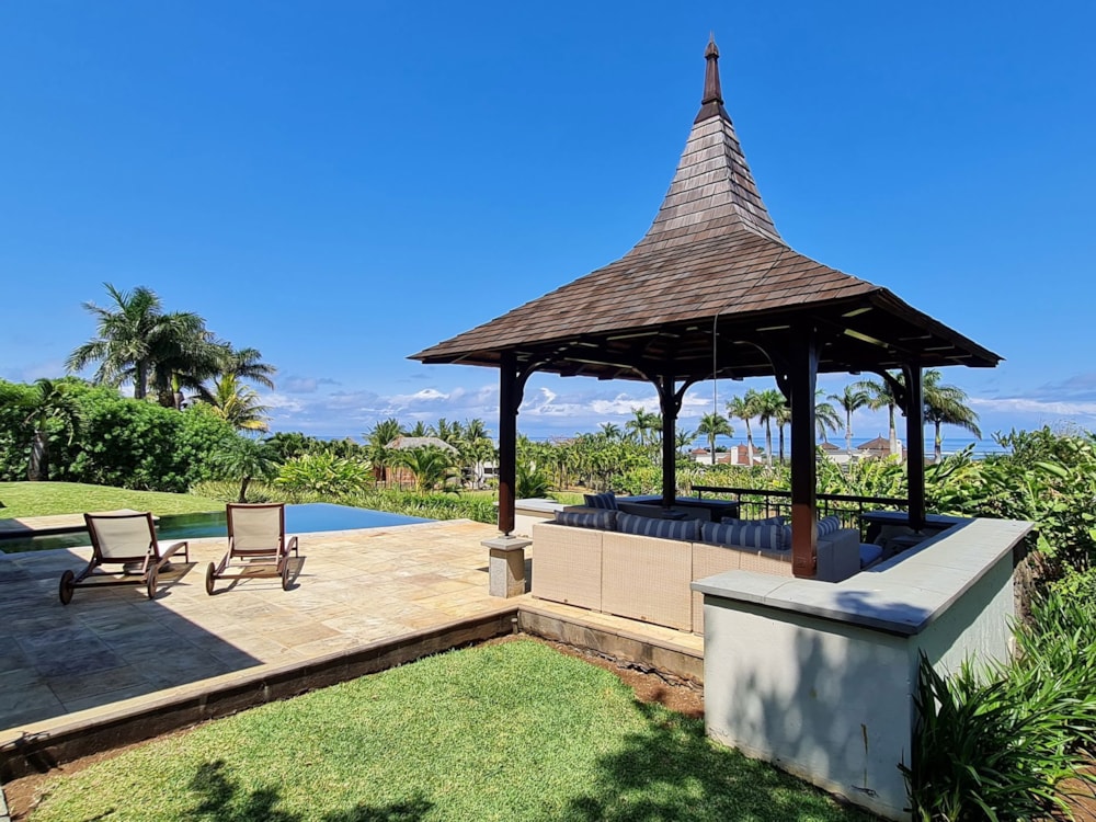 Golf estate house for sale in Bel Ombre, Mauritius - MUR1675369