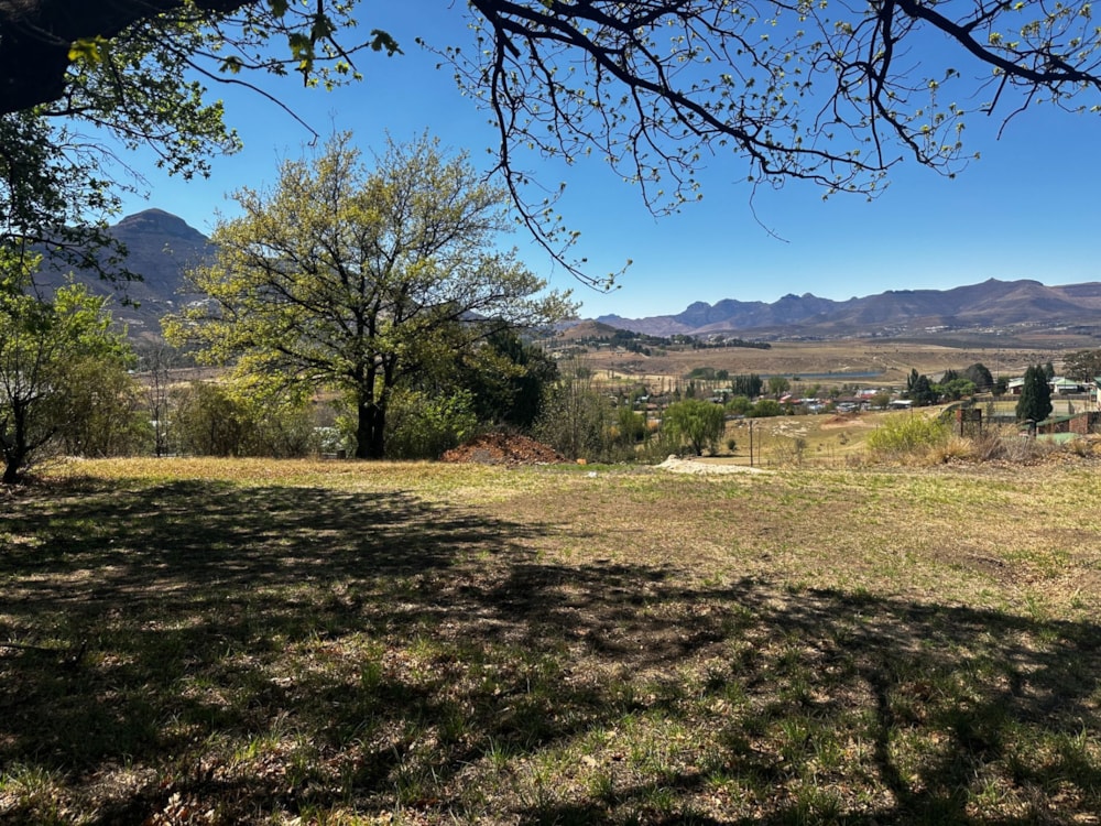 Vacant land sold in Clarens - 1CS1675467 Vacant land sold in Clarens - 1CS1675467