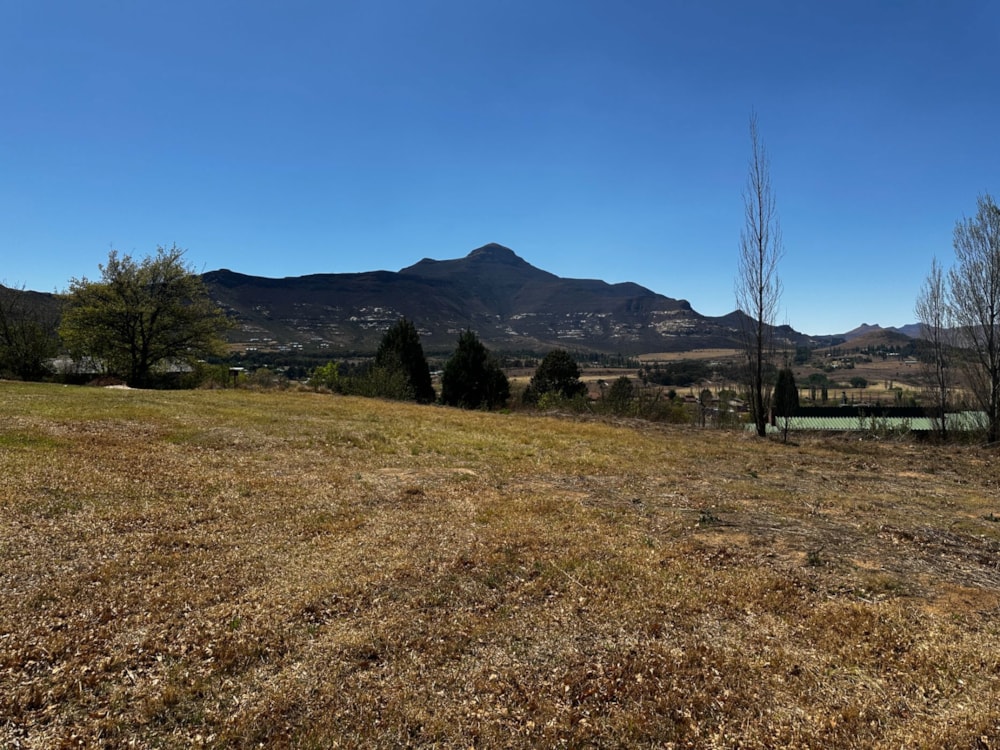 Vacant land sold in Clarens - 1CS1675467 Vacant land sold in Clarens - 1CS1675467