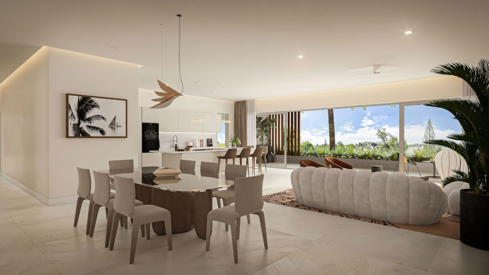 Apartment for sale in Grand Baie, Grand Bay, Mauritius - MPR1675473
