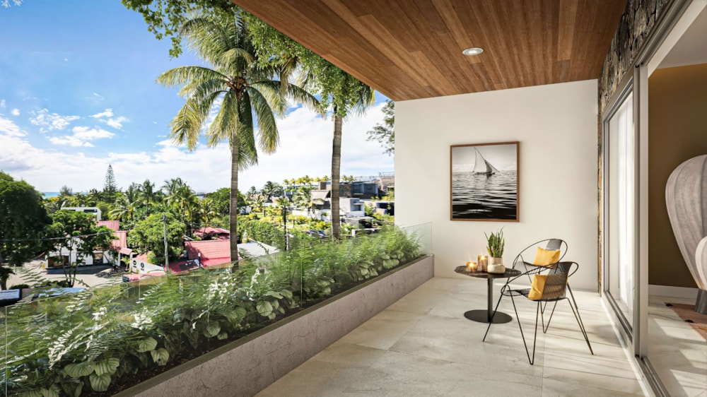 Apartment for sale in Grand Baie, Grand Bay, Mauritius - MPR1675473