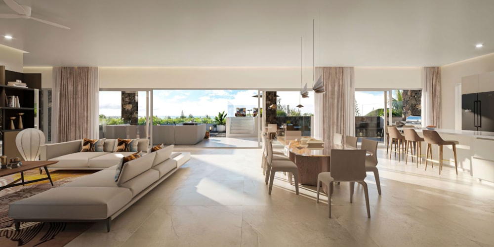 Penthouse apartment for sale in Grand Baie, Grand Bay, Mauritius - MPR1675480