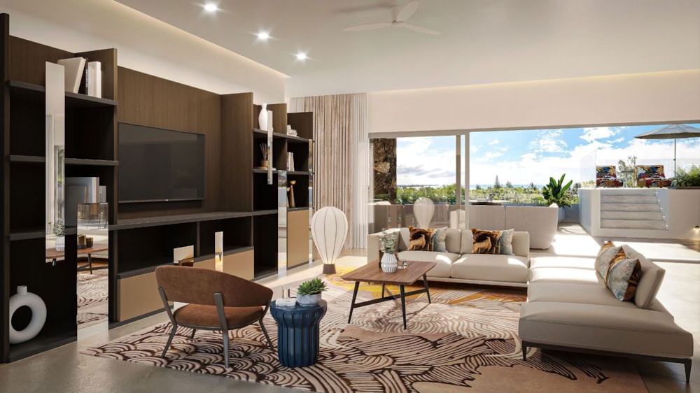 Penthouse apartment for sale in Grand Baie, Grand Bay, Mauritius - MPR1675480