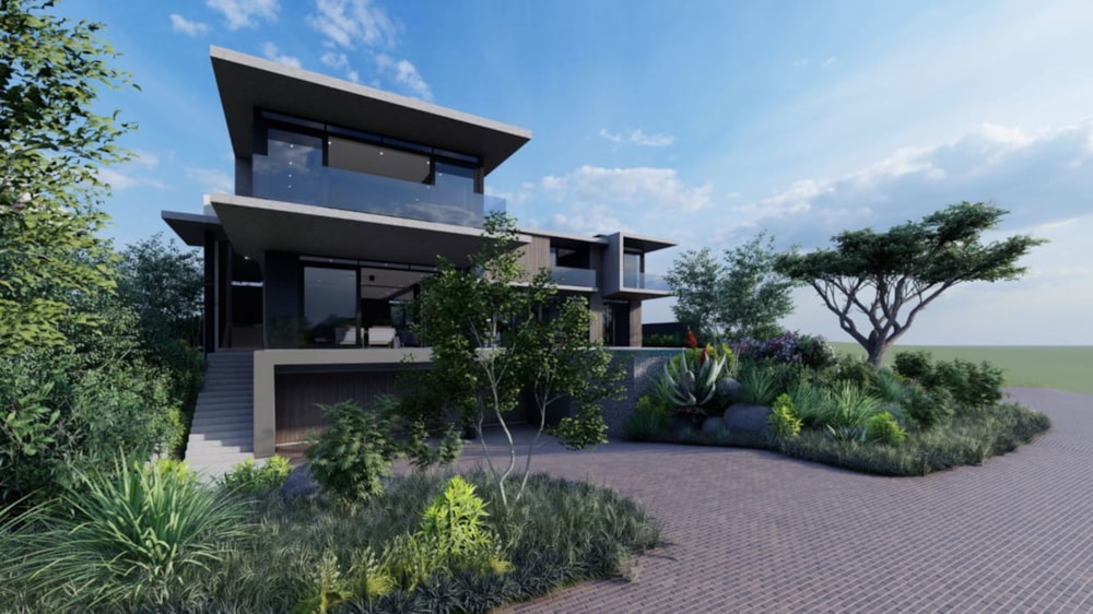 Double-storey house for sale in uMhlanga Rocks - 1ND1682446