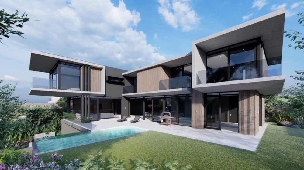 Double-storey house for sale in uMhlanga Rocks - 1ND1682446